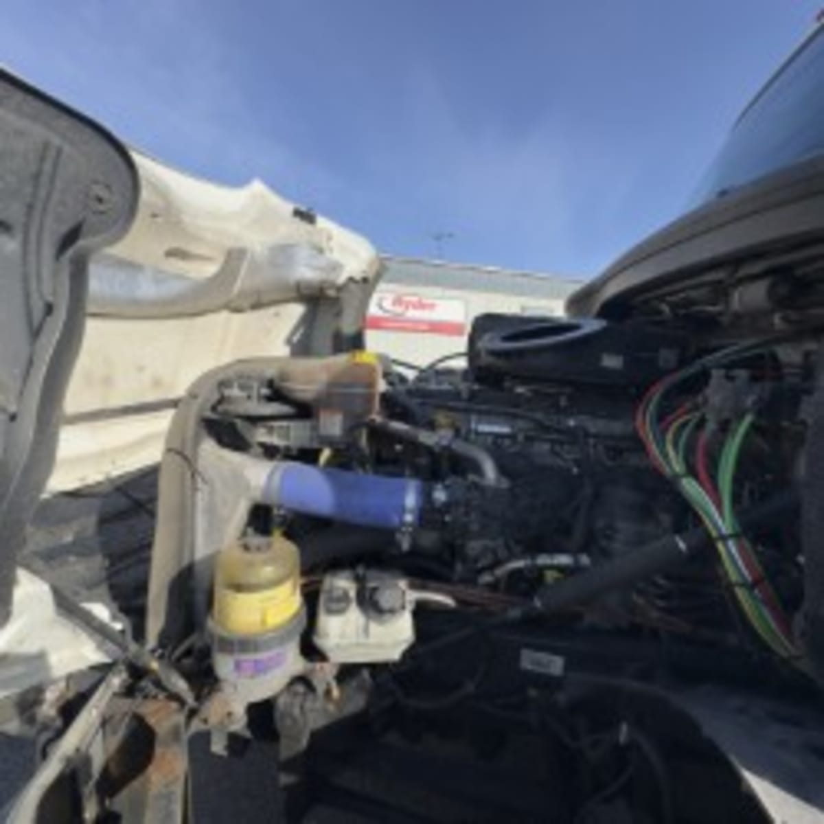 2022 Freightliner/Mercedes NEW CASCADIA PX12664 563454