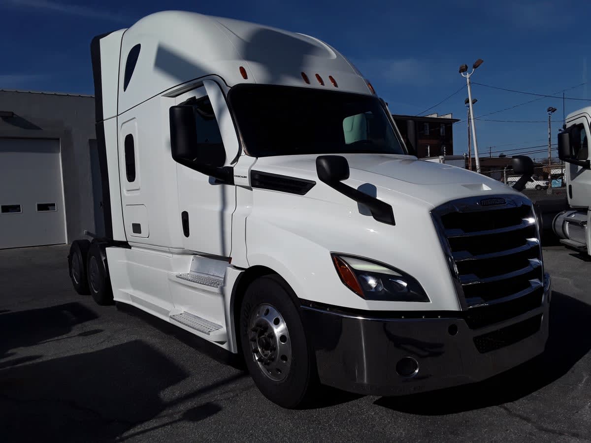 2022 Freightliner/Mercedes NEW CASCADIA PX12664 563455