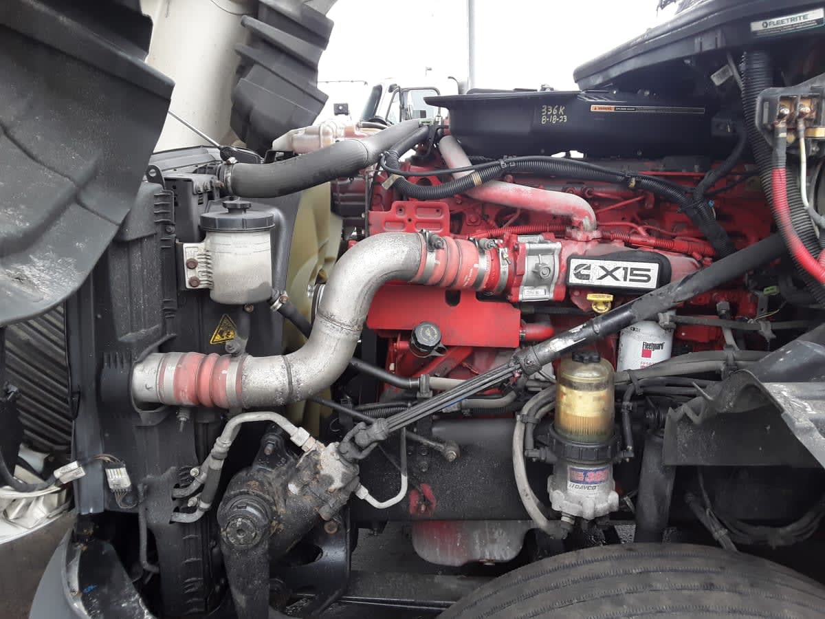 2022 Navistar International LT625 DAYCAB T/A 563616