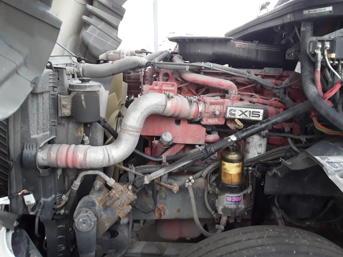 2022 Navistar International LT625 DAYCAB T/A 563621