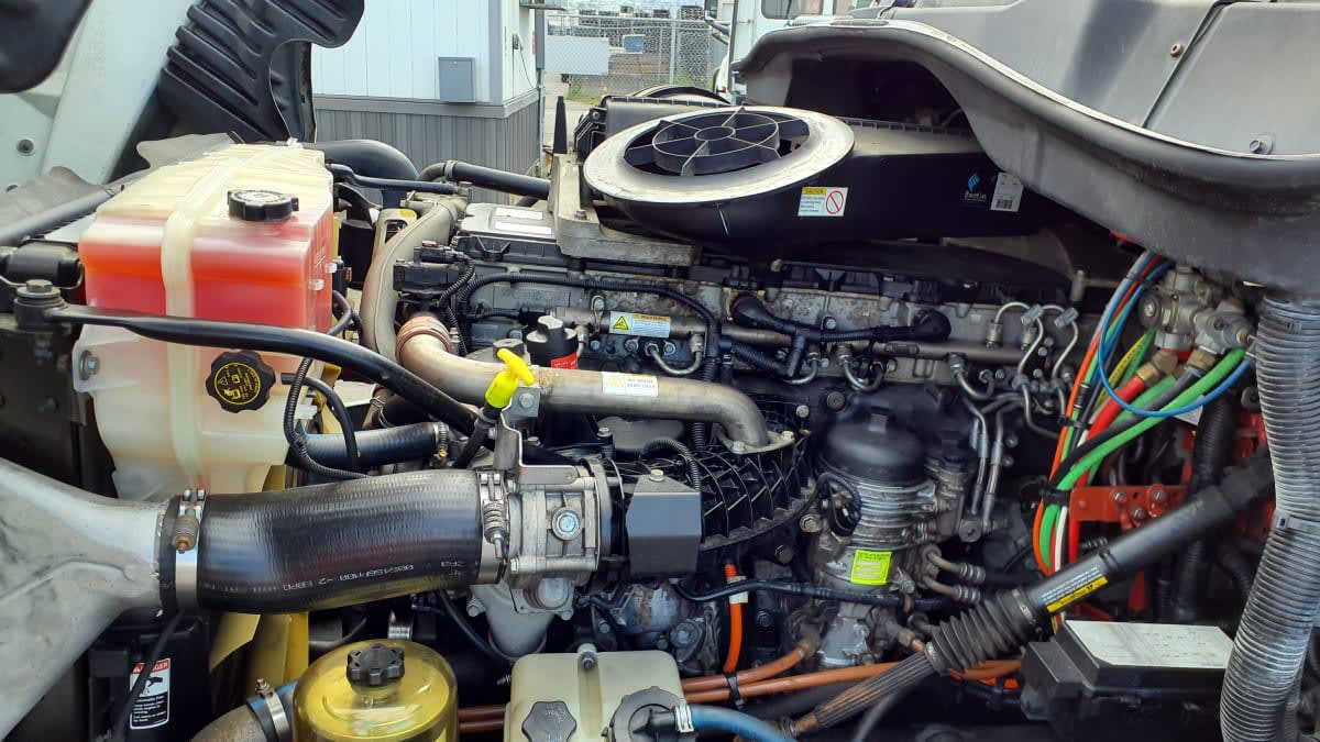 2014 Freightliner Cascadia in Tacoma, WA — photo 8