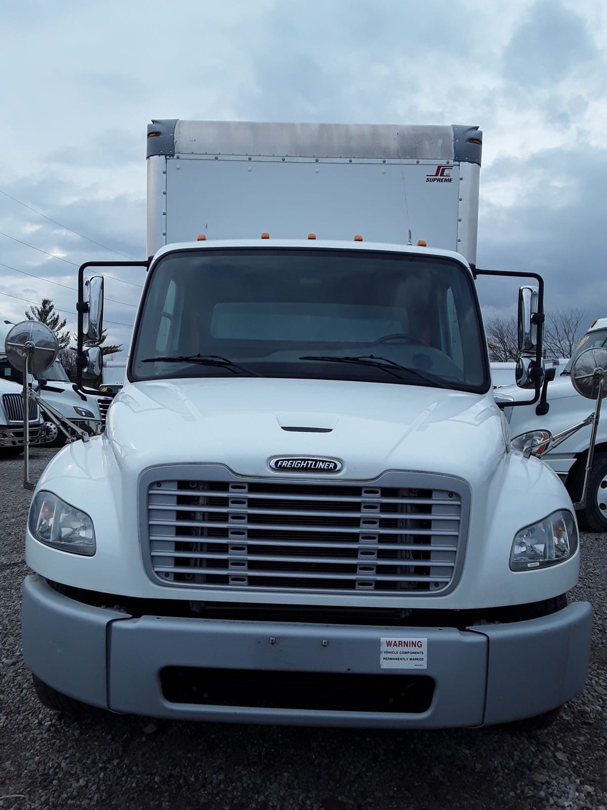 2015 Freightliner/Mercedes M2 106 563999