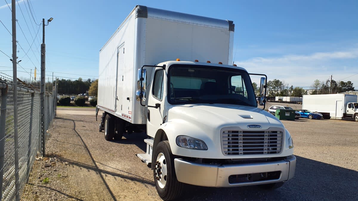2022 Freightliner/Mercedes M2 106 564298