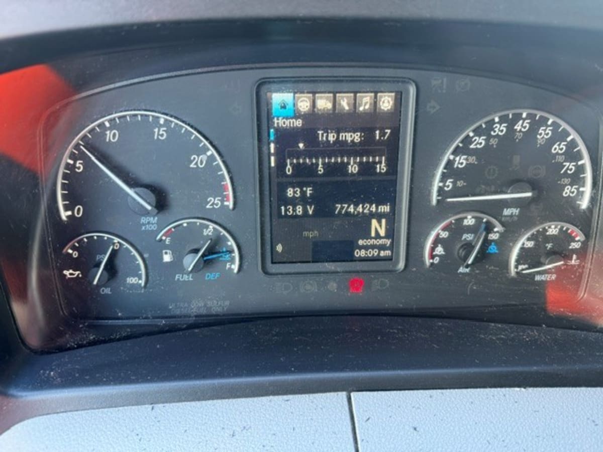 2022 Freightliner/Mercedes NEW CASCADIA PX12664 564478