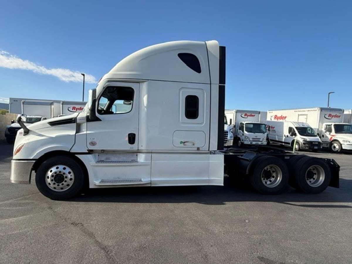 2022 Freightliner/Mercedes NEW CASCADIA PX12664 564478