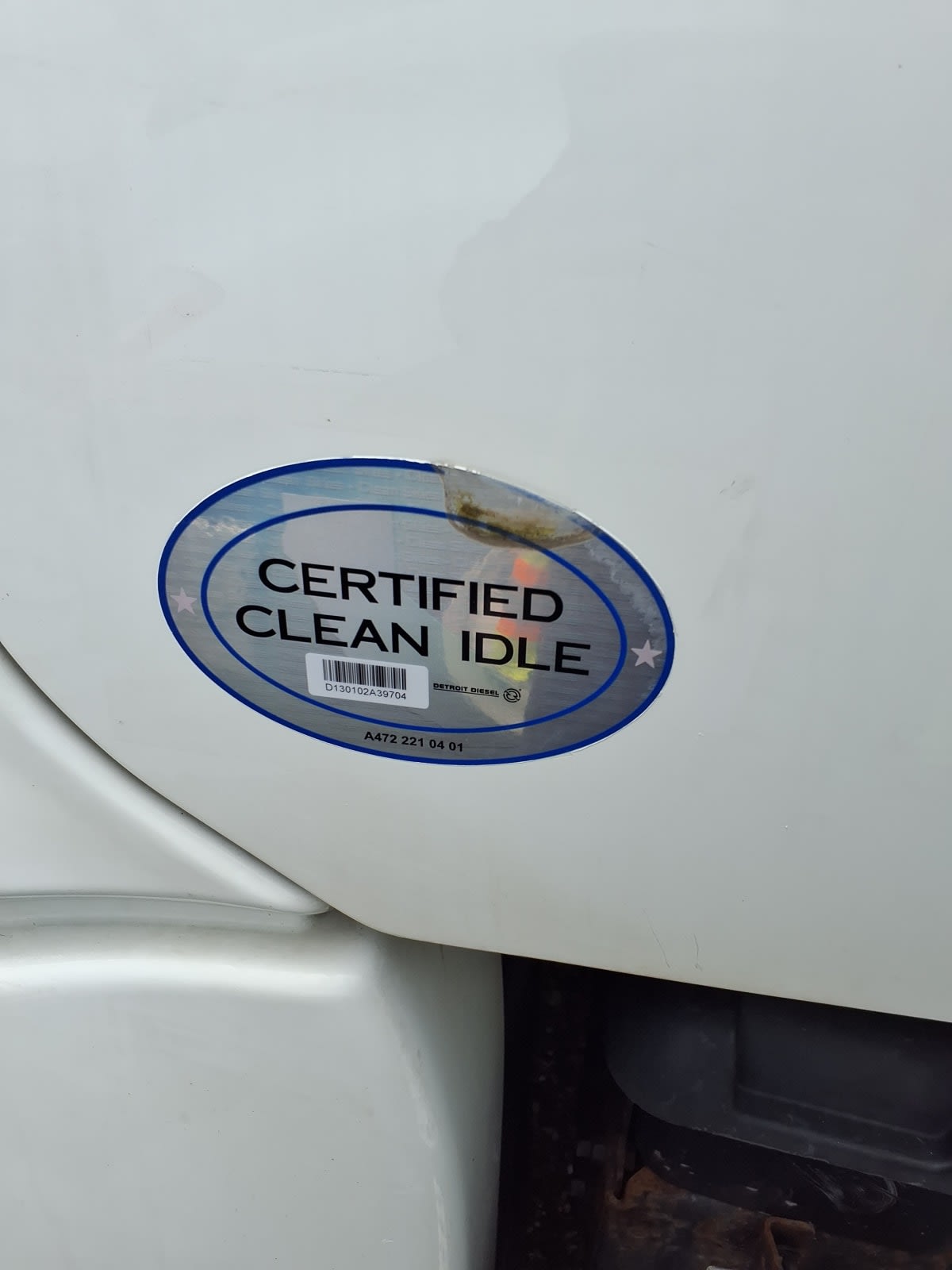 2014 Freightliner CASCADIA 125 565037