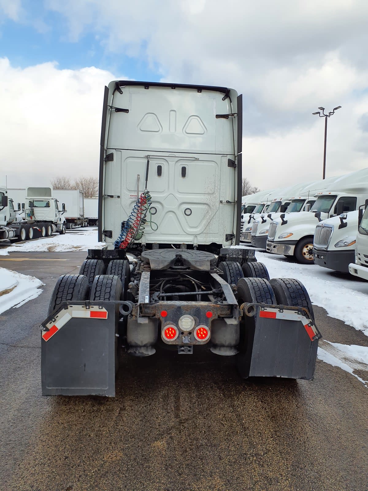 2022 Freightliner/Mercedes NEW CASCADIA PX12664 565124