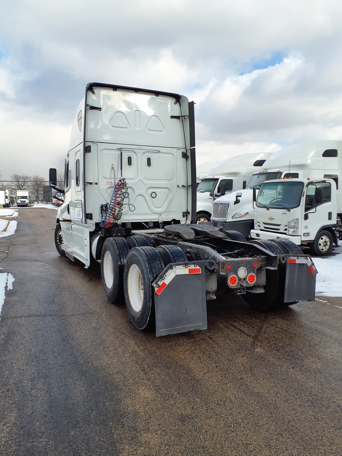 2022 Freightliner/Mercedes NEW CASCADIA PX12664 565124