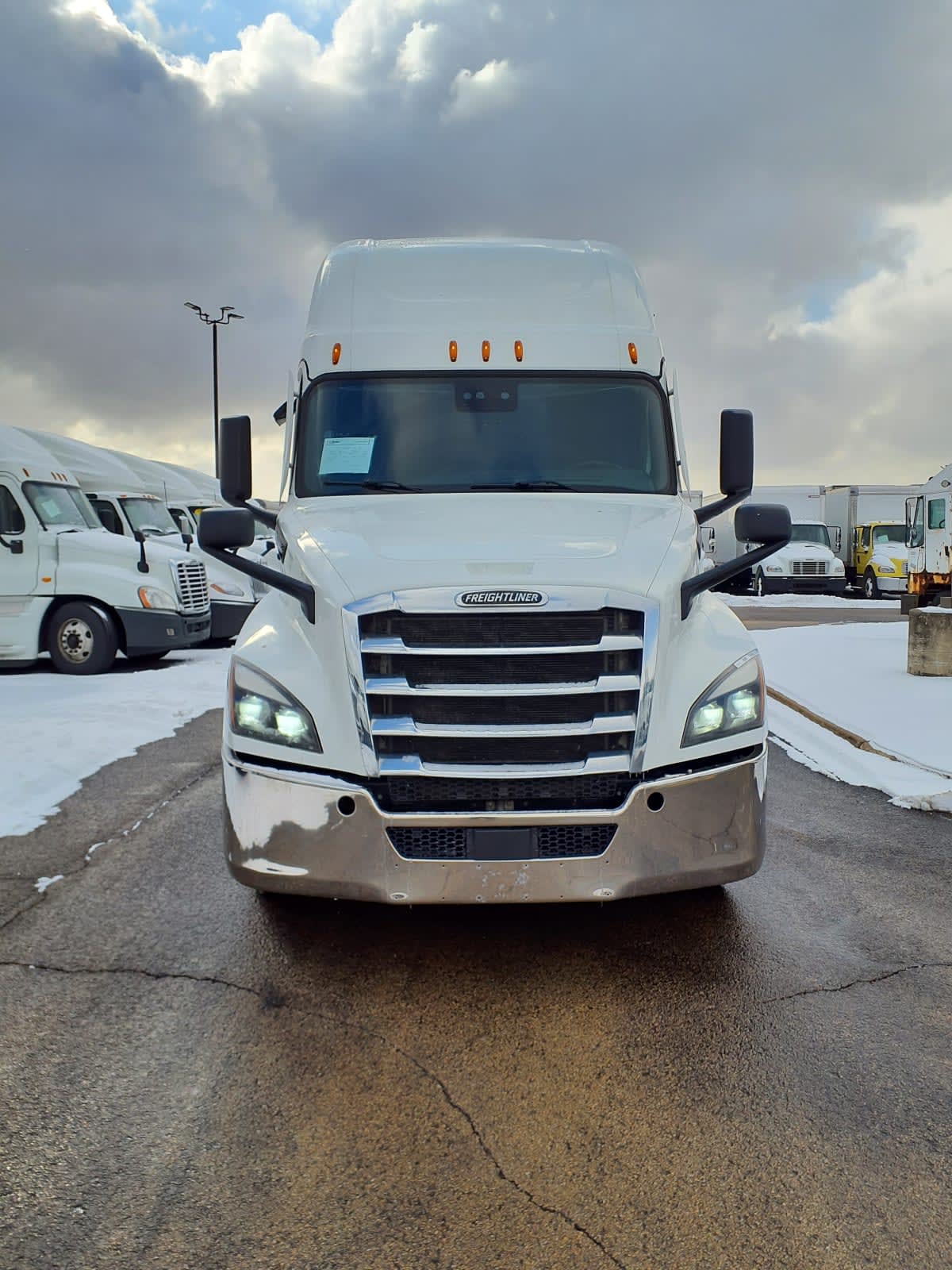 2022 Freightliner/Mercedes NEW CASCADIA PX12664 565124