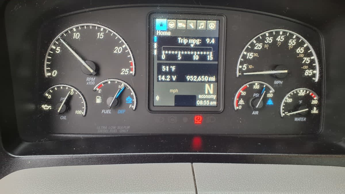 2022 Freightliner/Mercedes NEW CASCADIA PX12664 565306
