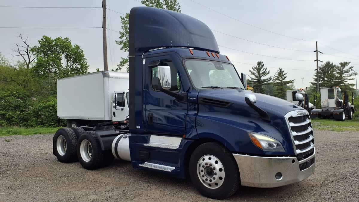 2022 Freightliner/Mercedes NEW CASCADIA PX12664 565306