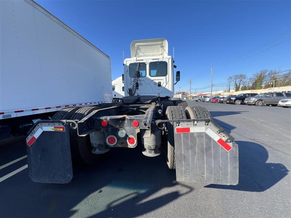 2014 Freightliner/Mercedes CASCADIA 125 565480