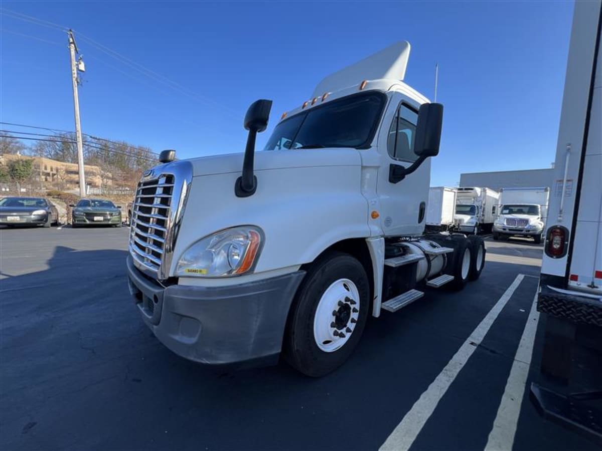 2014 Freightliner/Mercedes CASCADIA 125 565480