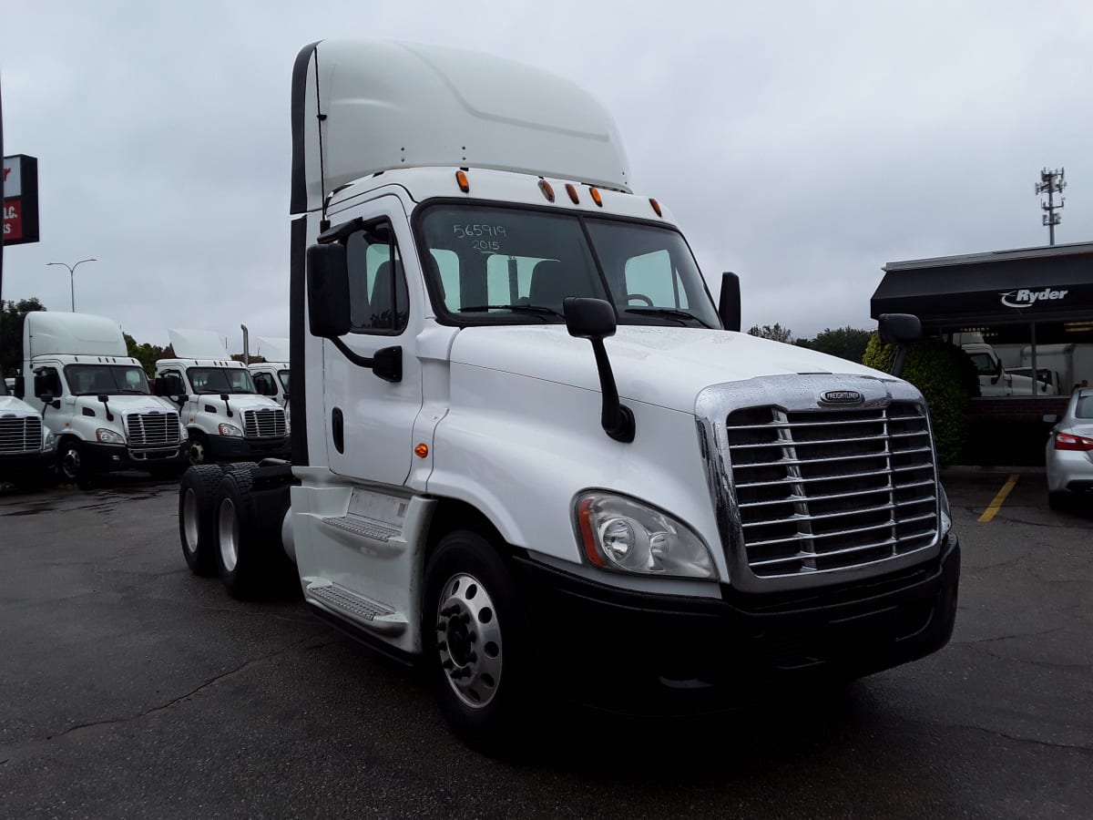 2015 Freightliner/Mercedes CASCADIA 125 565919