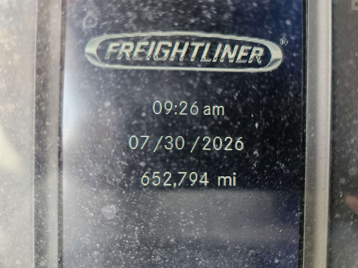 2022 Freightliner/Mercedes NEW CASCADIA PX12664 565920