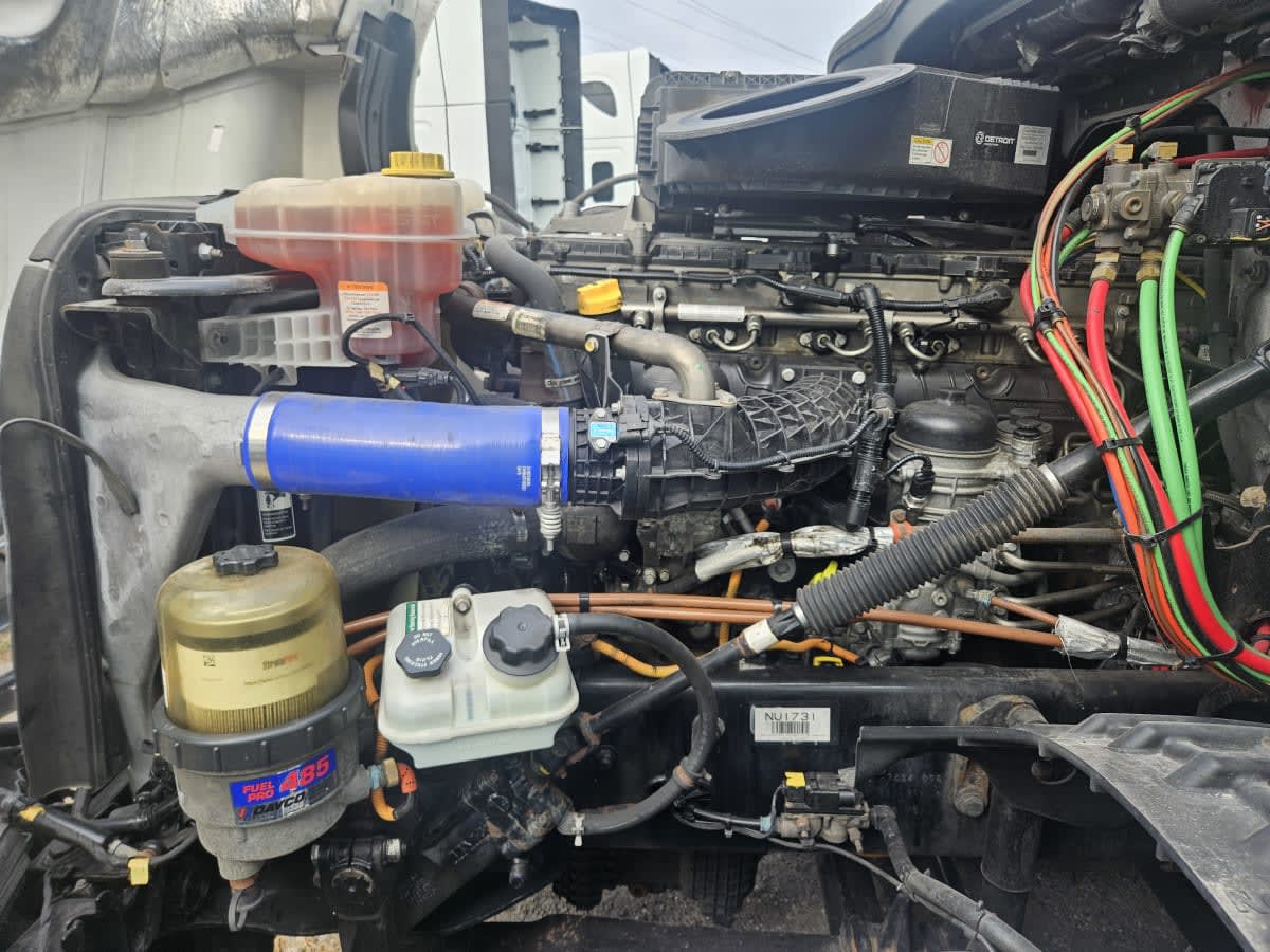 2022 Freightliner/Mercedes NEW CASCADIA PX12664 565920