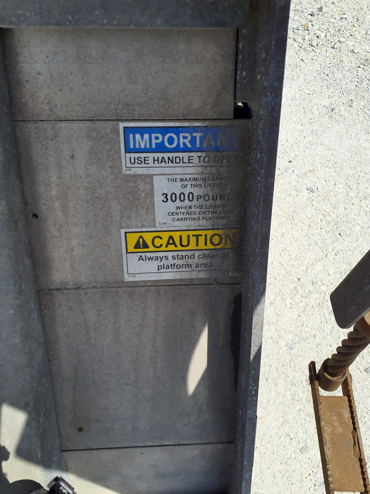 2023 Navistar International MV607 (4X2) 566475