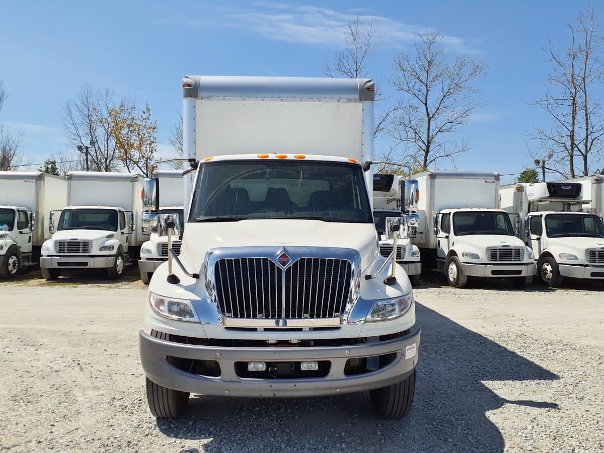 2023 Navistar International MV607 (4X2) 566475