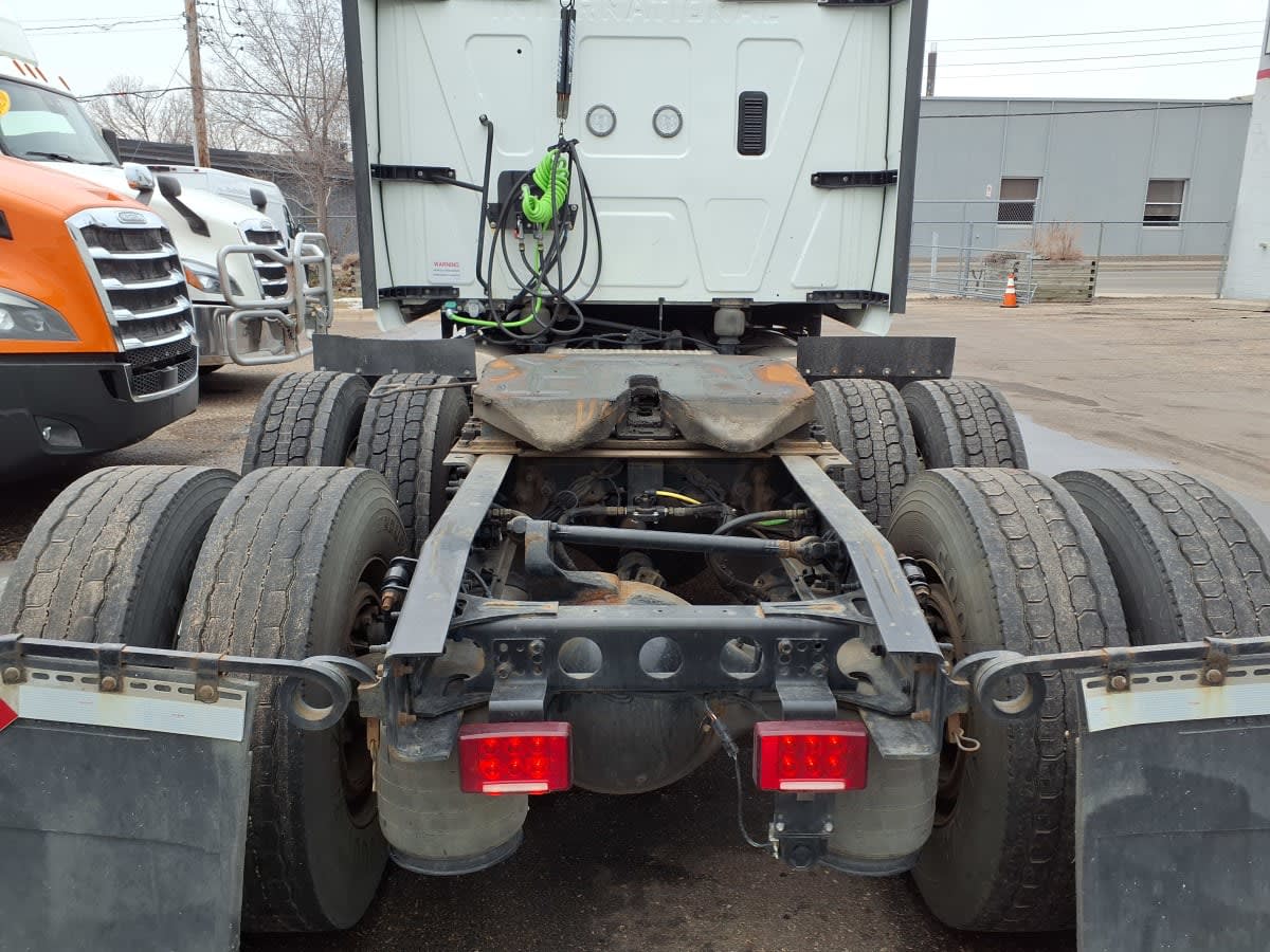 2022 Navistar International LT625 SLPR CAB 566545