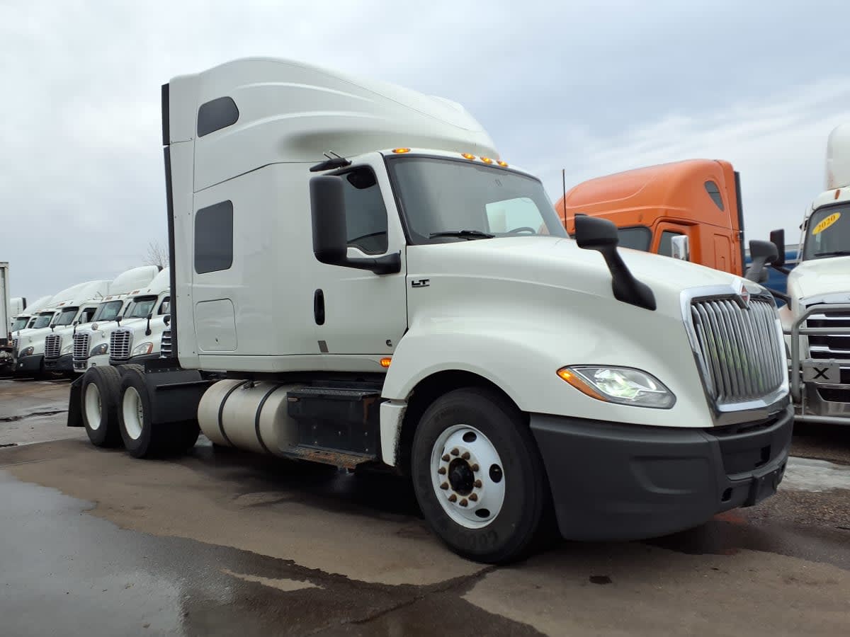 2022 Navistar International LT625 SLPR CAB 566545