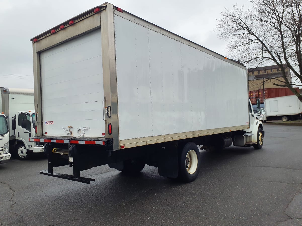 2015 Freightliner/Mercedes M2 106 566587