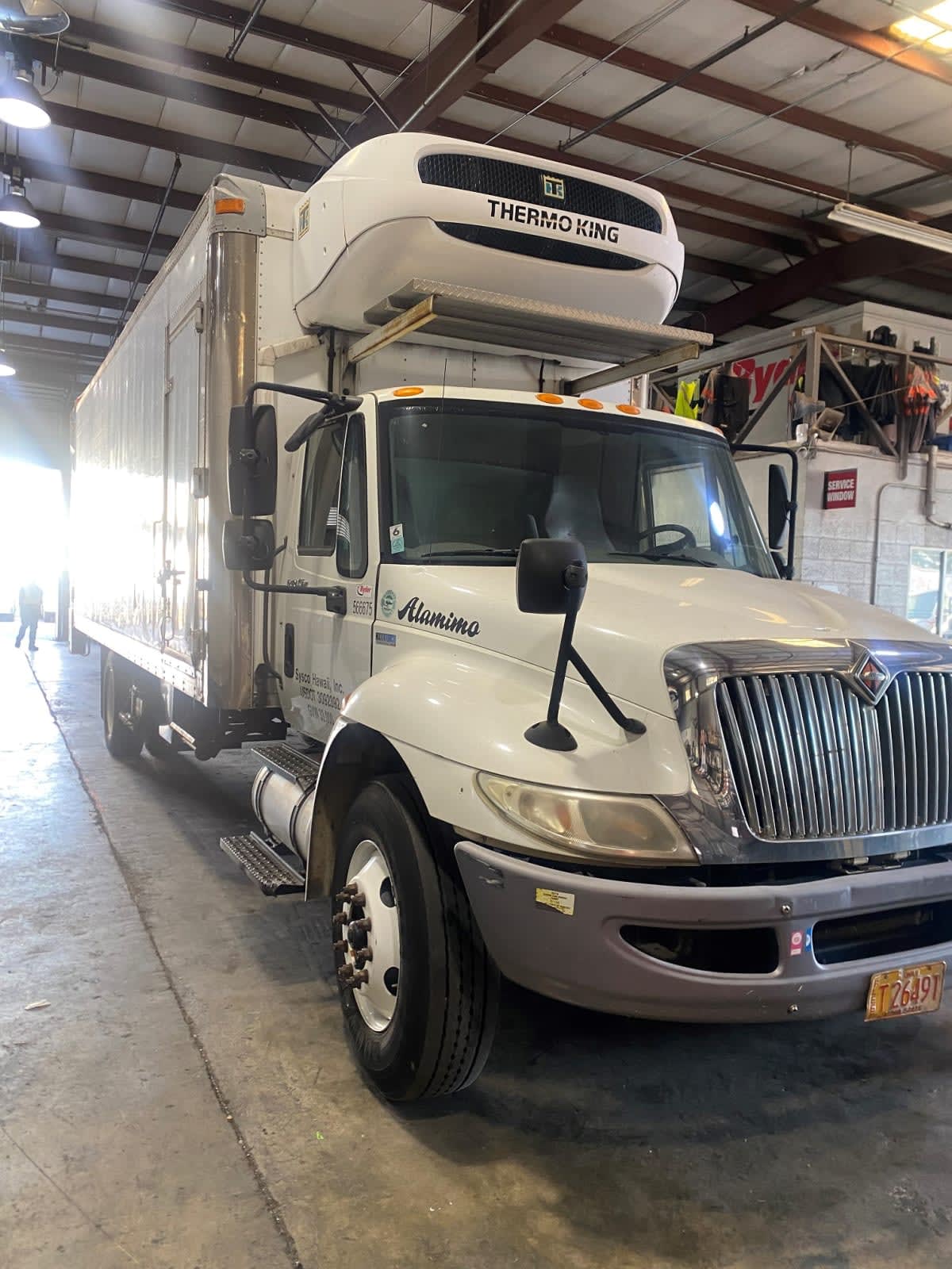 2015 Navistar International 4300 566675