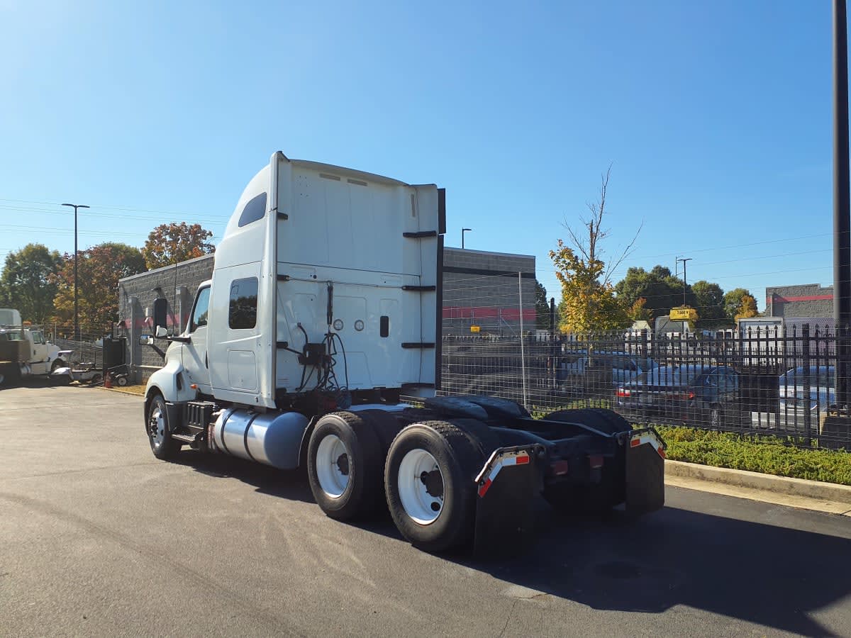 2022 Navistar International LT625 SLPR CAB 566769