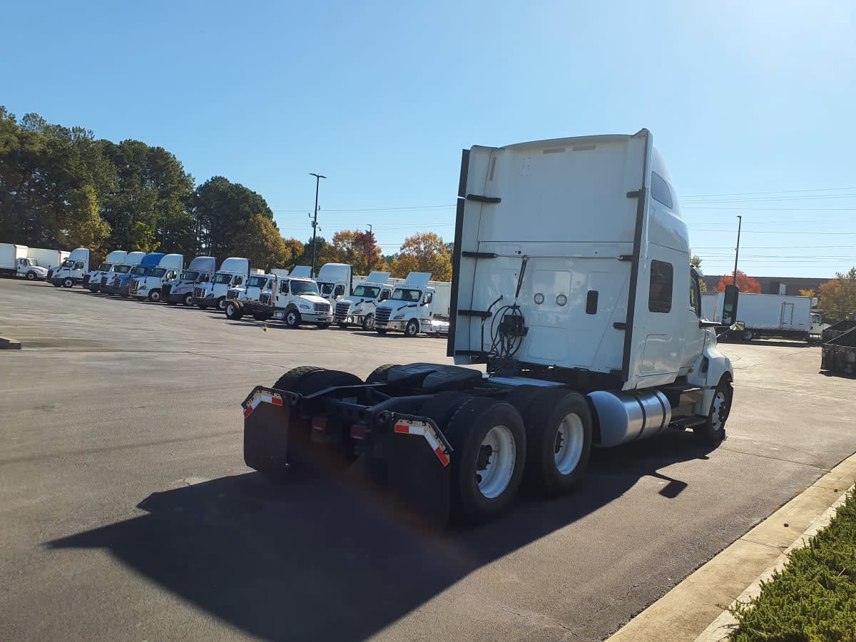 2022 Navistar International LT625 SLPR CAB 566769