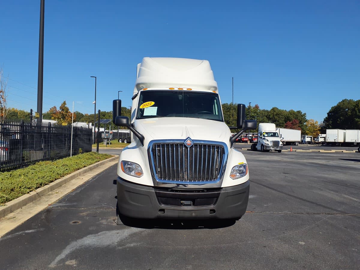 2022 Navistar International LT625 SLPR CAB 566769