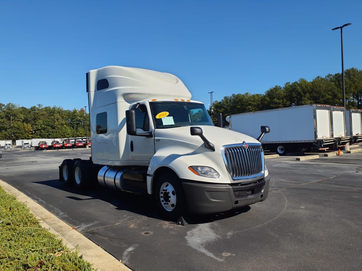 2022 Navistar International LT625 SLPR CAB 566769