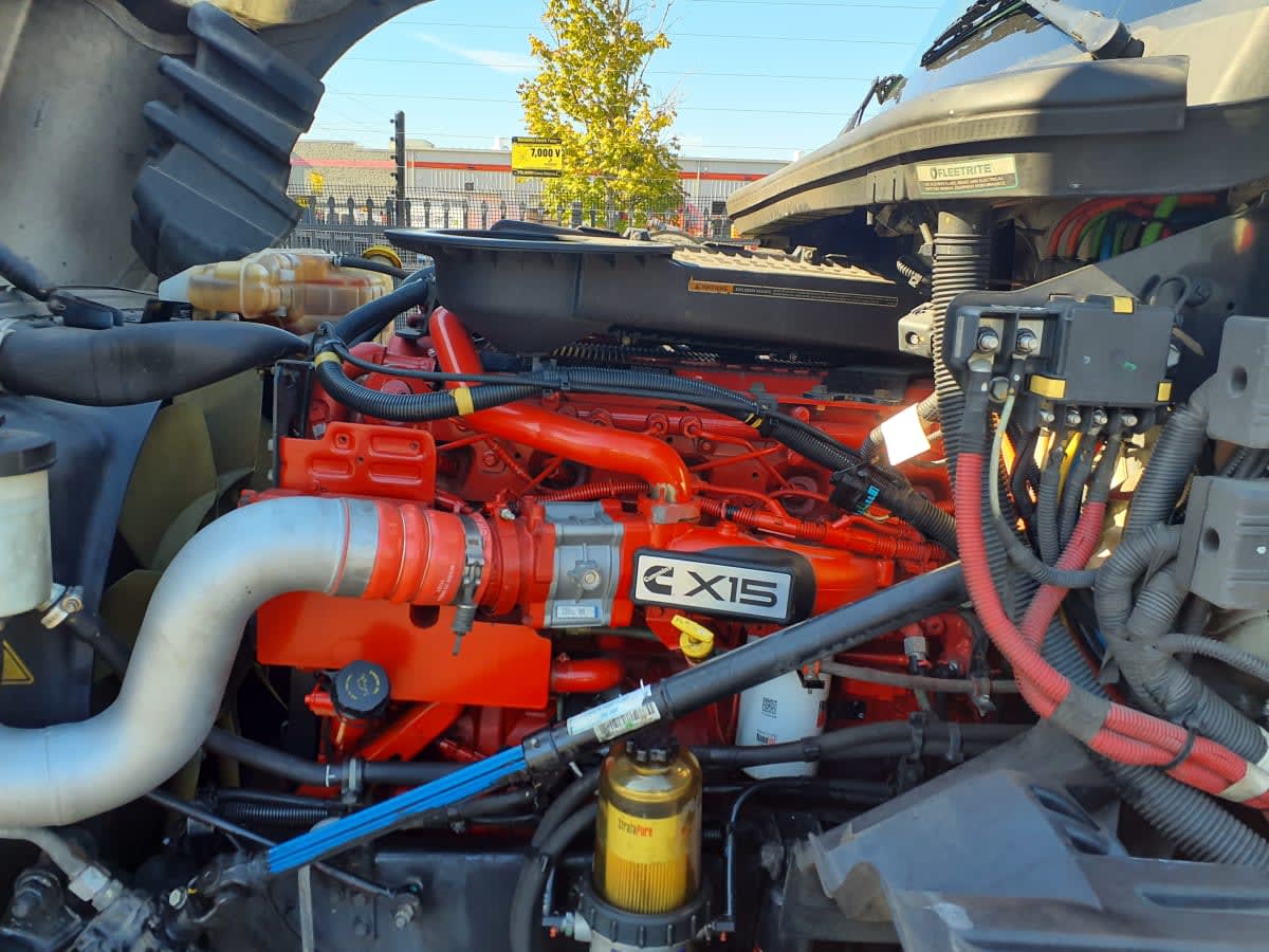 2022 Navistar International LT625 SLPR CAB 566769