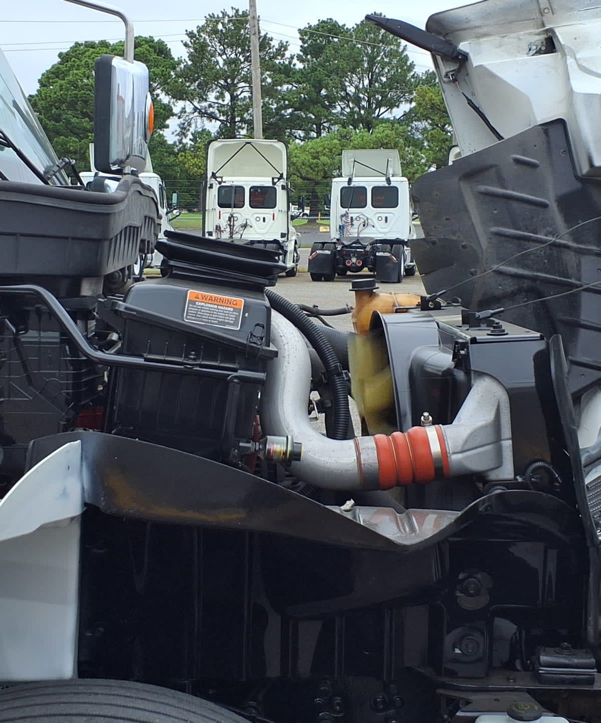 2023 Navistar International MV607 (4X2) 567247