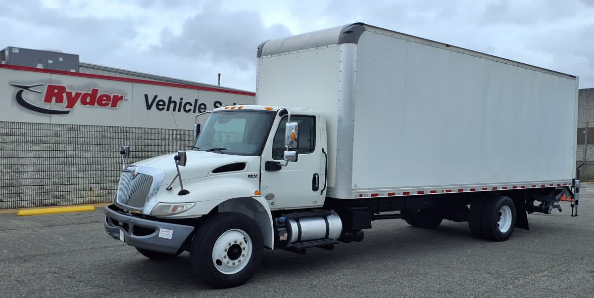 2023 Navistar International MV607 (4X2) 567247