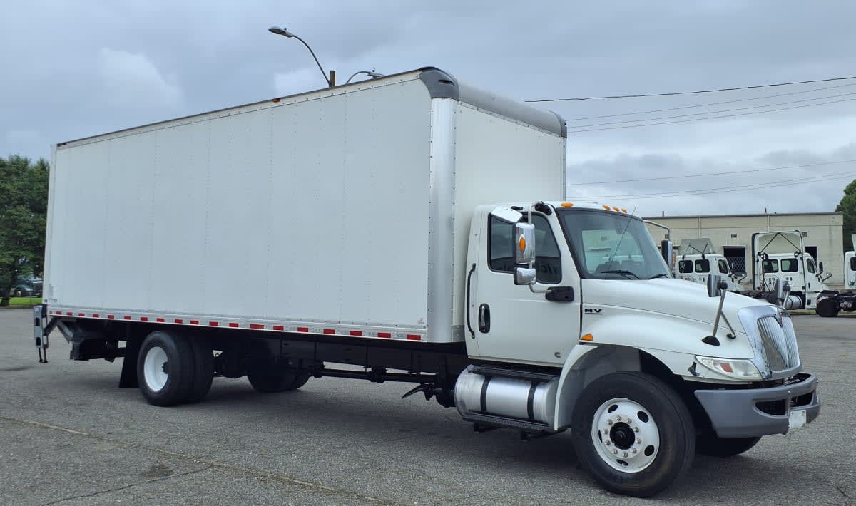 2023 Navistar International MV607 (4X2) 567247