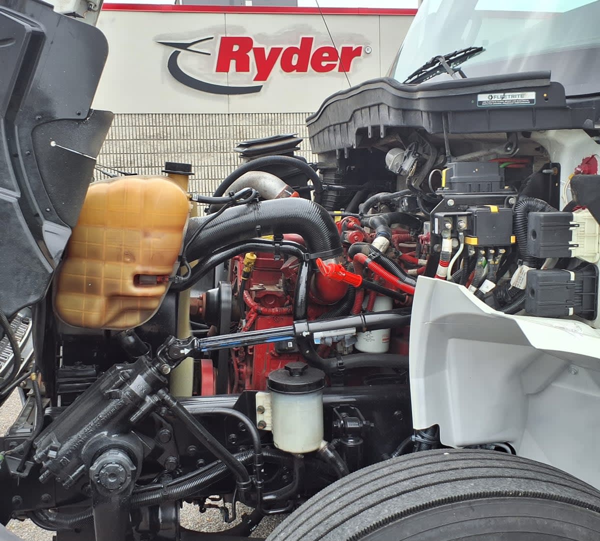 2023 Navistar International MV607 (4X2) 567247