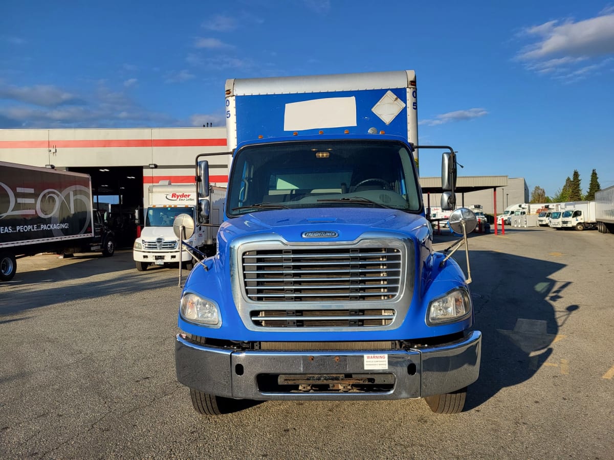 2015 Freightliner/Mercedes M2 112 567373