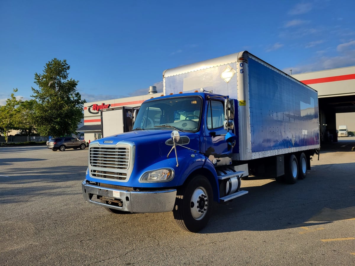 2015 Freightliner/Mercedes M2 112 567373