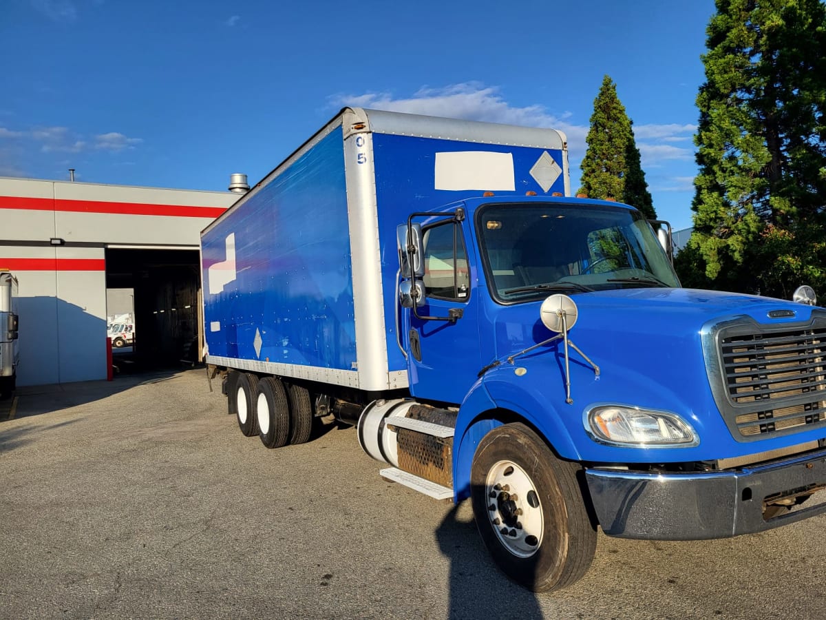 2015 Freightliner/Mercedes M2 112 567373