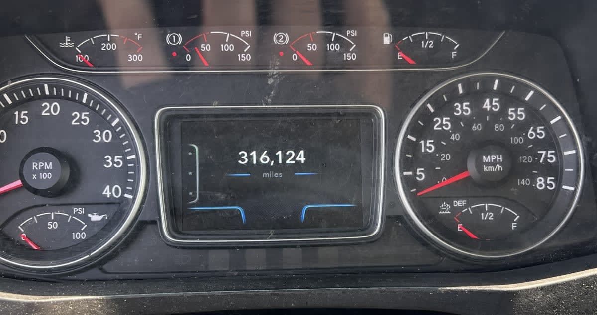2023 Navistar International MV607 (4X2) 567453