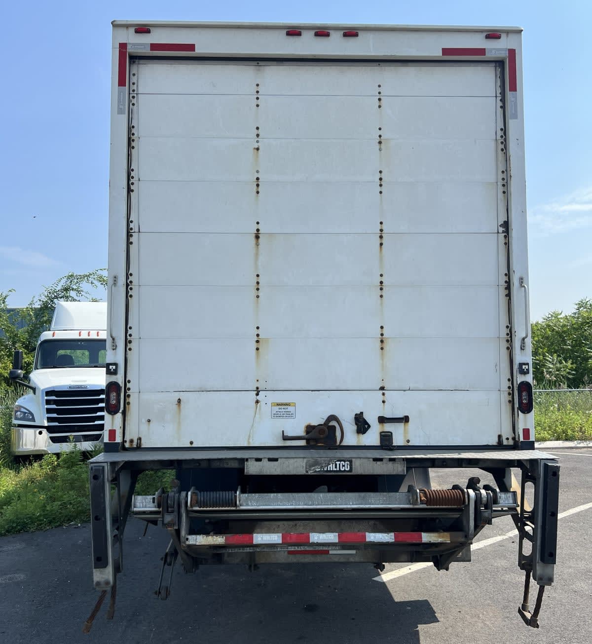 2023 International MV in Springfield, MA — photo 4