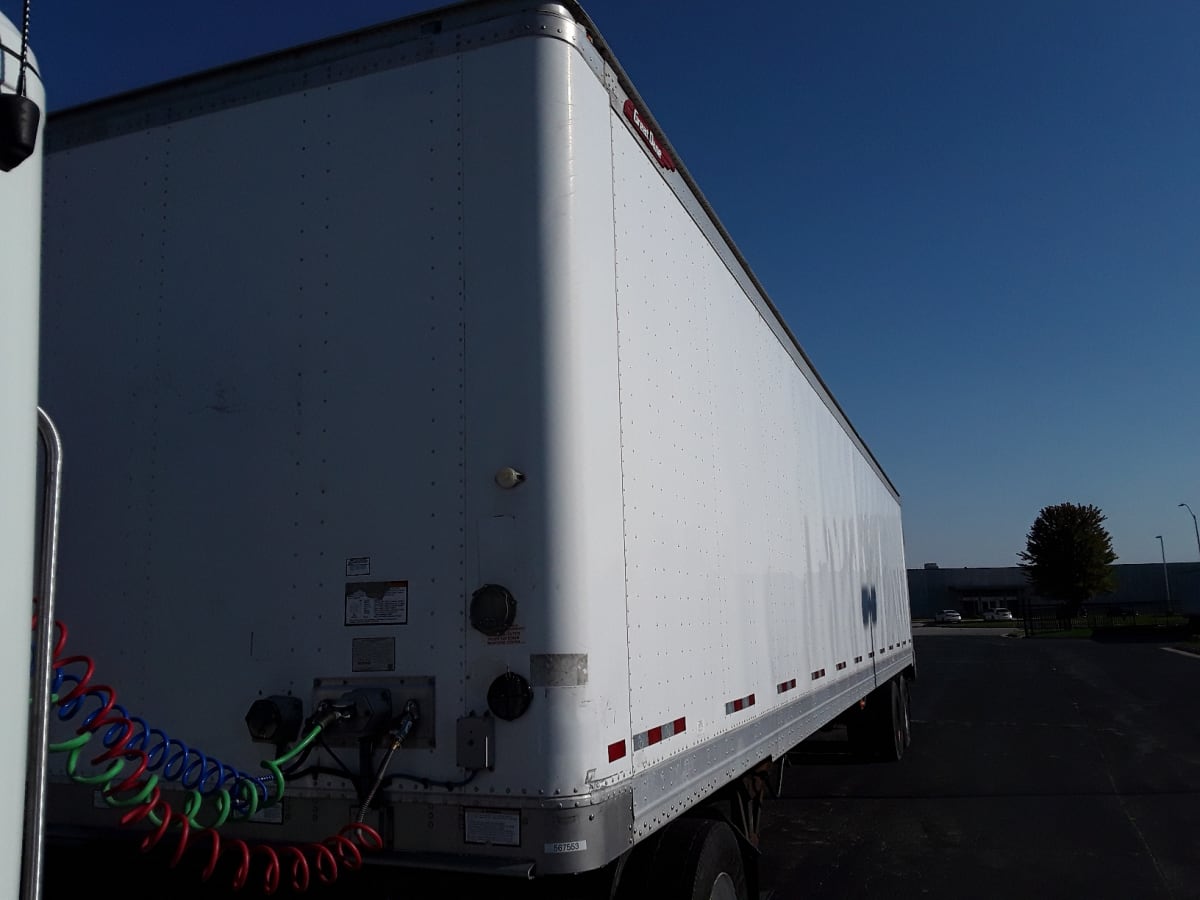 2015 Great Dane Trailer 700-ALUM-48/156/102 567553