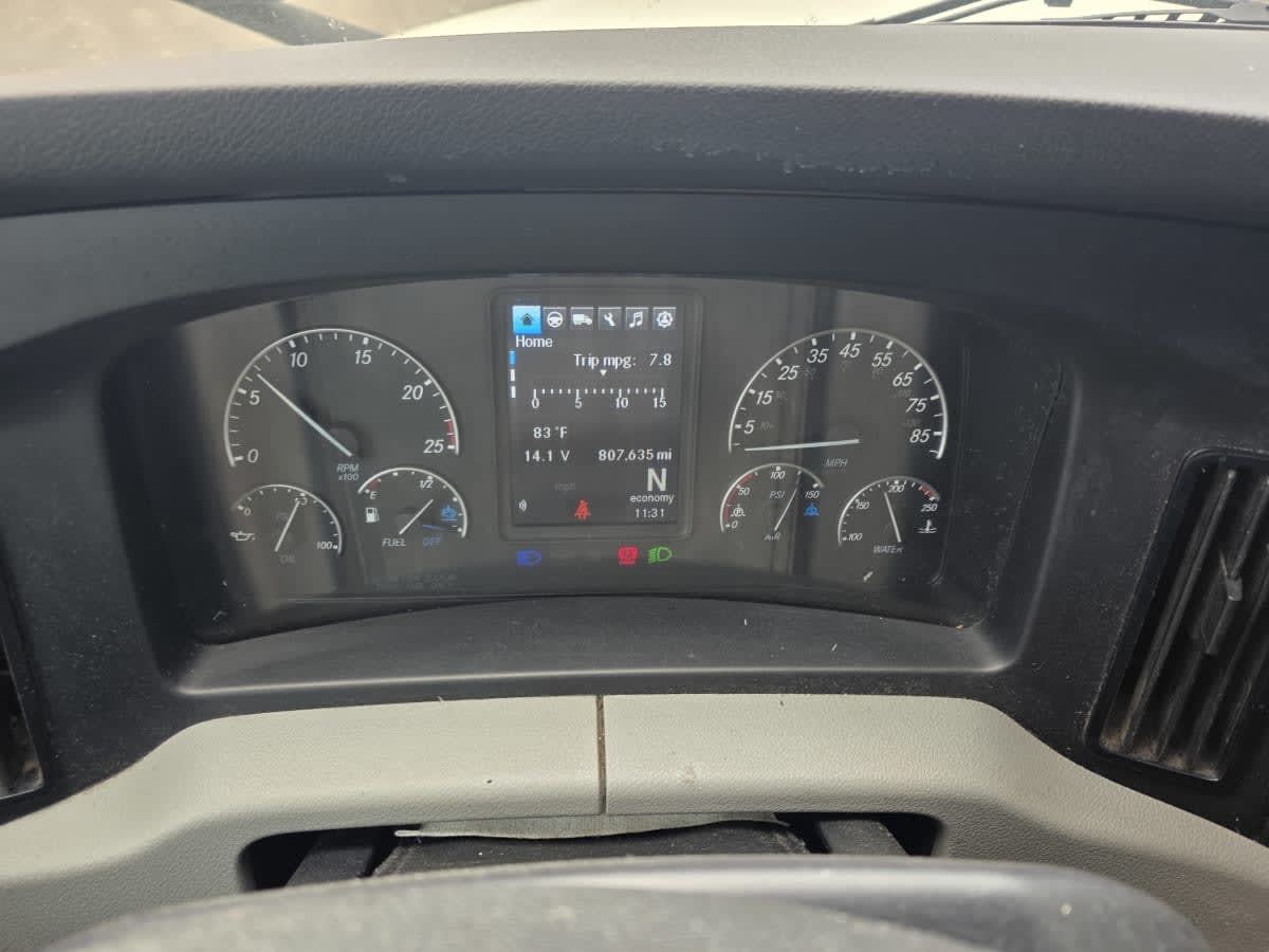 2022 Freightliner/Mercedes NEW CASCADIA PX12664 567621