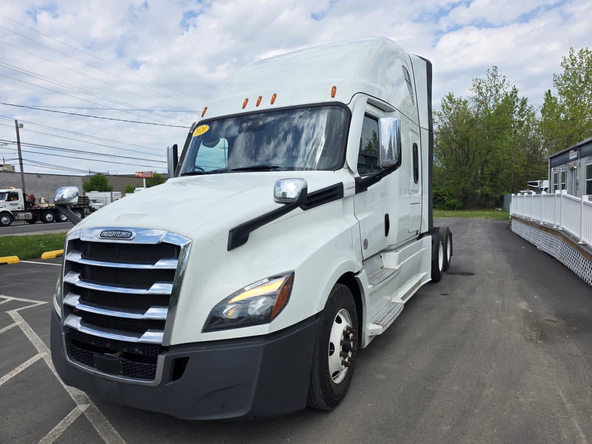 2022 Freightliner/Mercedes NEW CASCADIA PX12664 567621