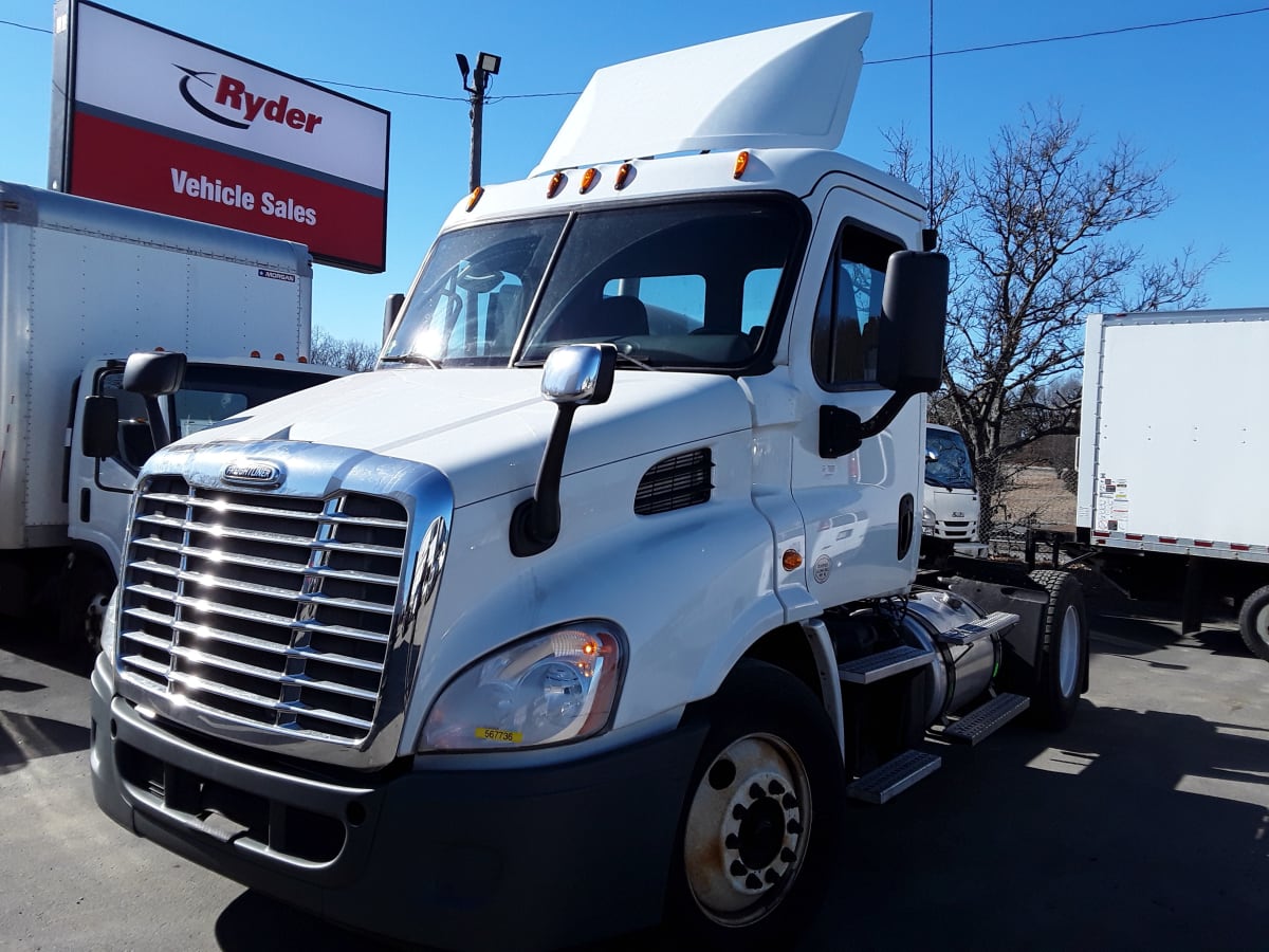 2015 Freightliner/Mercedes CASCADIA 113 567736