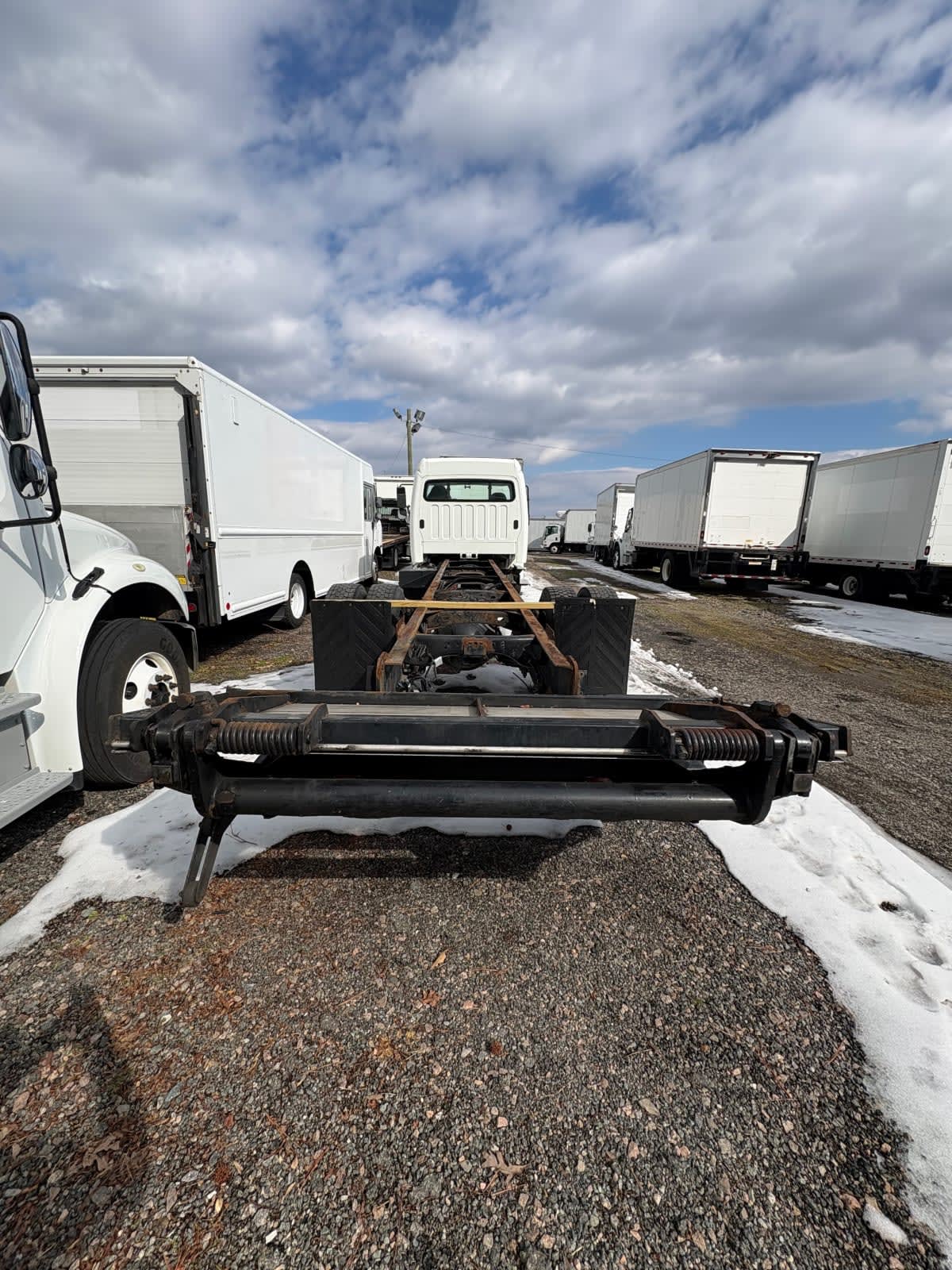 2015 Freightliner/Mercedes M2 106 567841