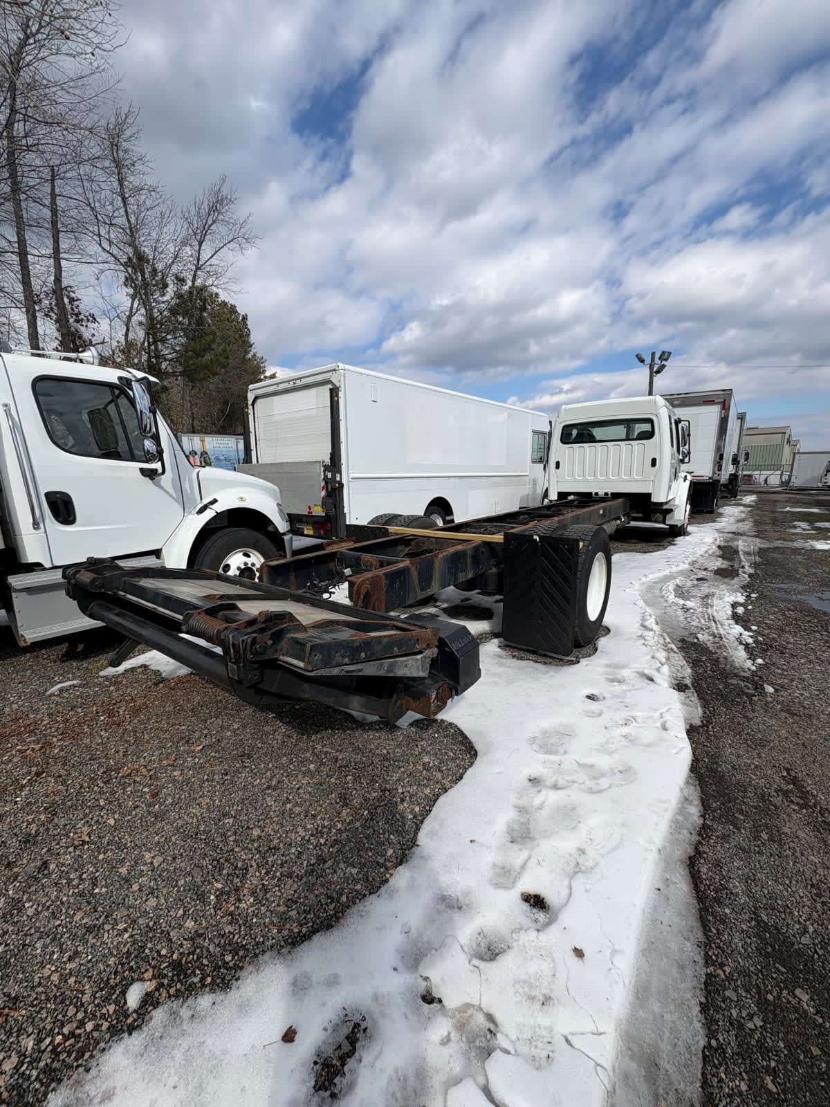 2015 Freightliner/Mercedes M2 106 567841