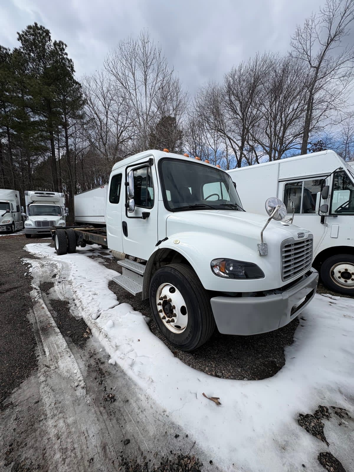 2015 Freightliner/Mercedes M2 106 567841