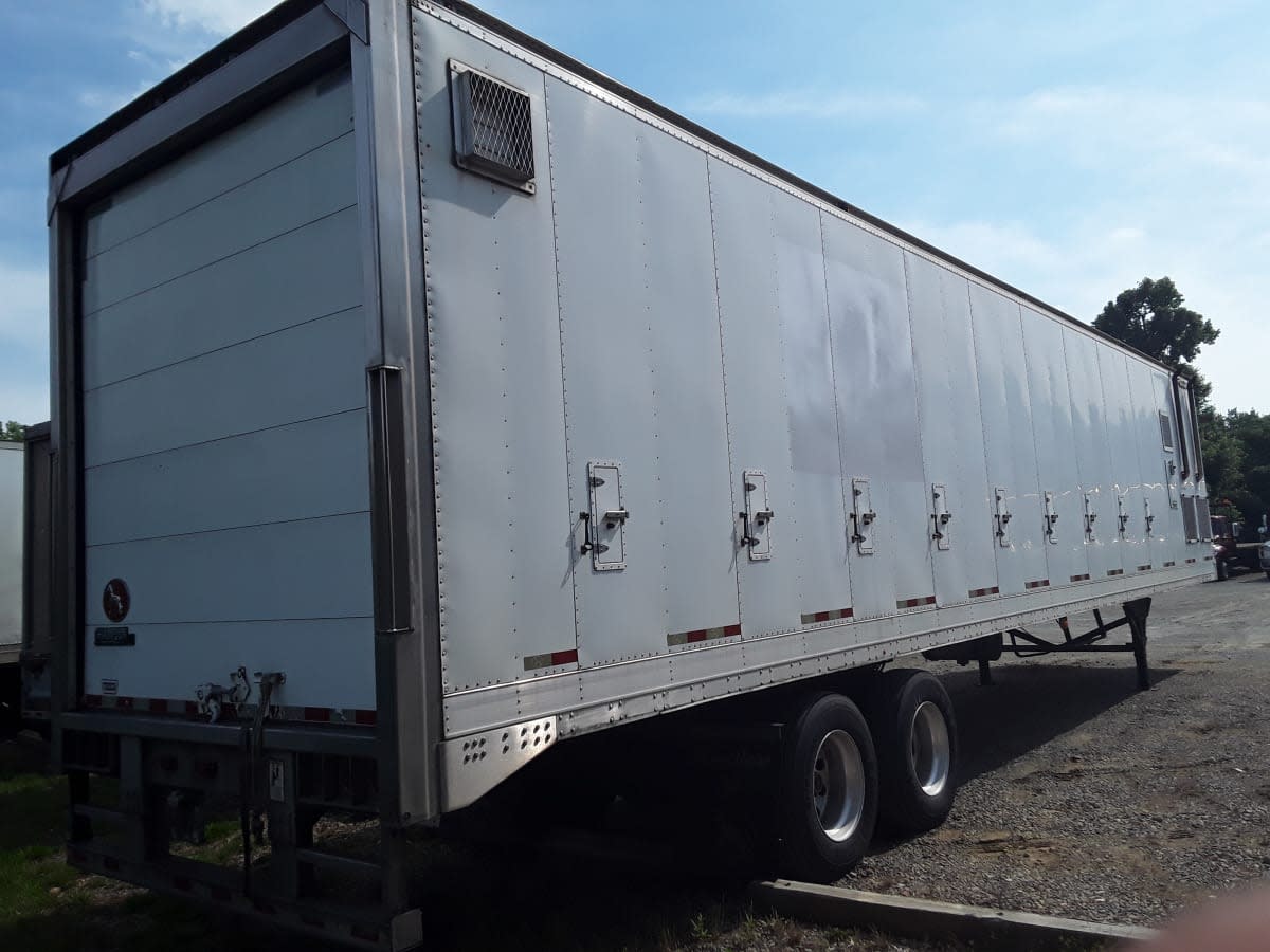 2015 Smithway Trailers 48' CHICK 567926