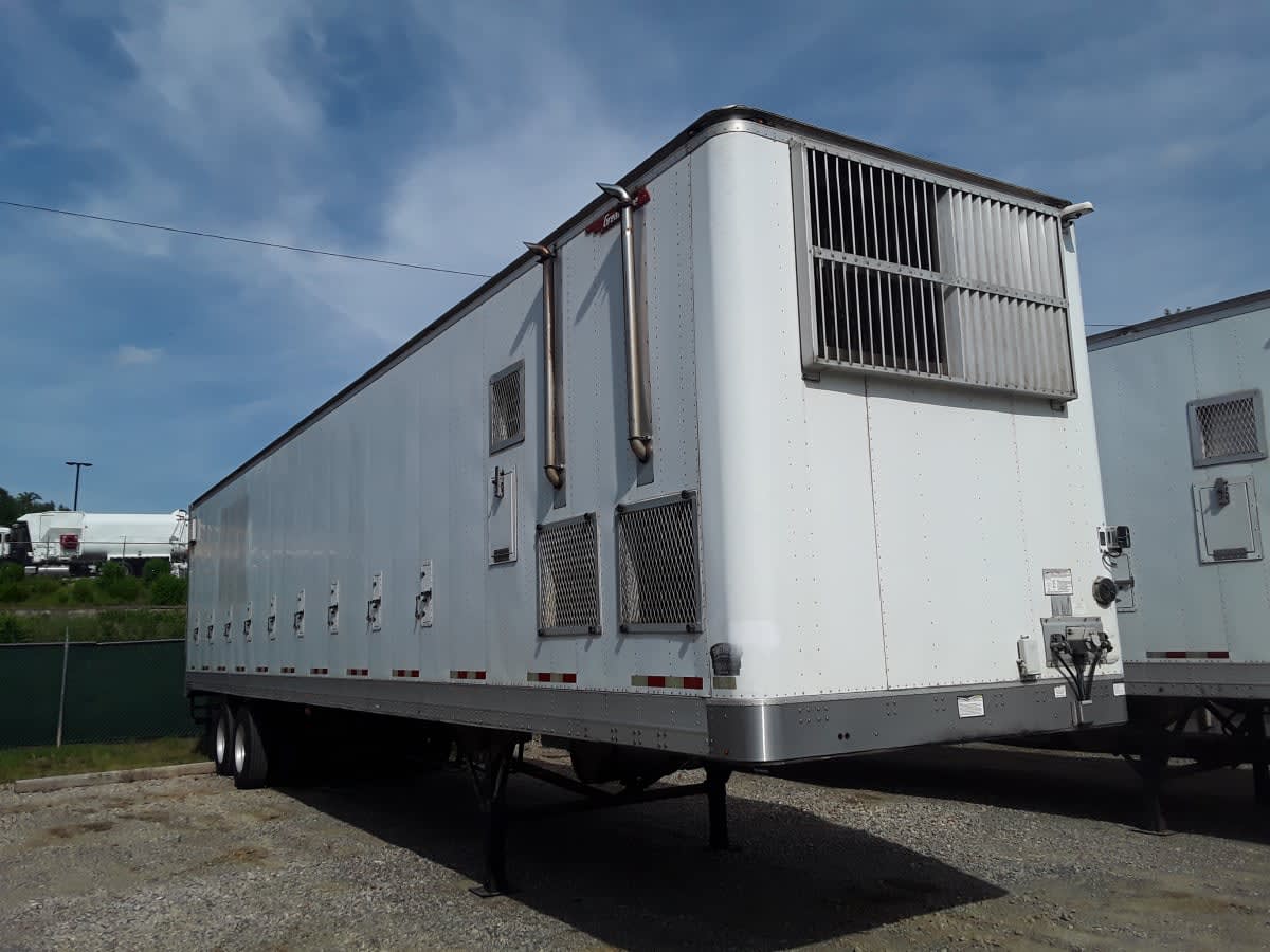 2015 Smithway Trailers 48' CHICK 567926