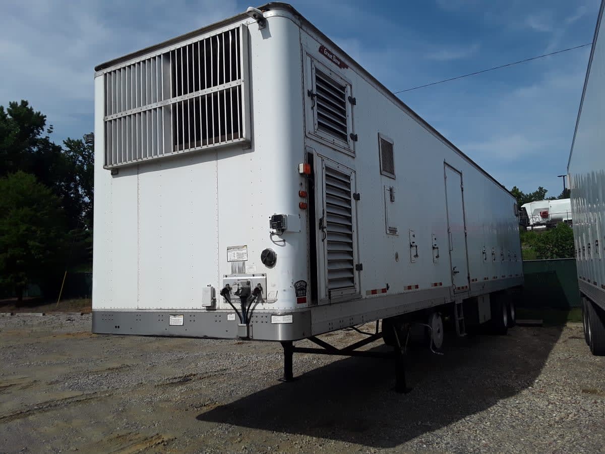 2015 Smithway Trailers 48' CHICK 567926